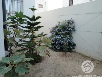 L 117 -                            Sale
                           Appartement Meublé Djerba